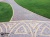 Тротуарный клинкер мозаика M409DF gala ferrum