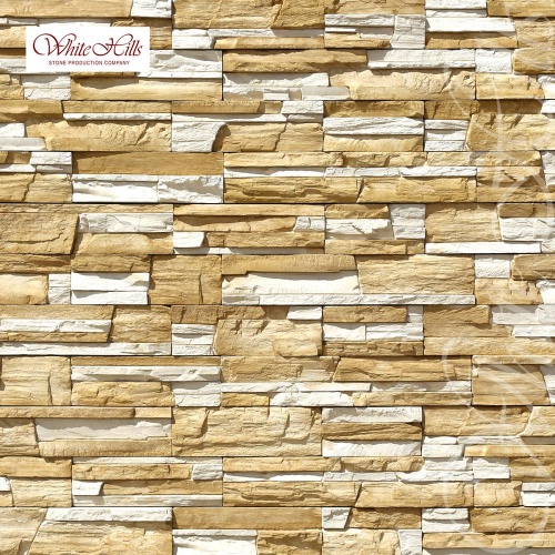 Облицовочный искусственный камень White Hills Фьорд Лэнд 200-10