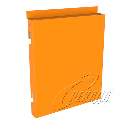 Кассета композитная алюминиевая - RAL 1003