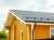 Металлочерепица кредо 0,45 PE RAL 6002 лиственно-зеленый